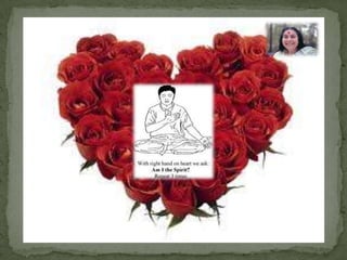 Sahaja Yoga Self Realization Presentation