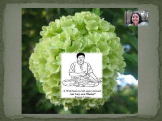 Sahaja Yoga Self Realization Presentation