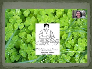 Sahaja Yoga Self Realization Presentation