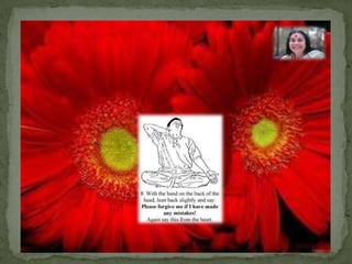 Sahaja Yoga Self Realization Presentation