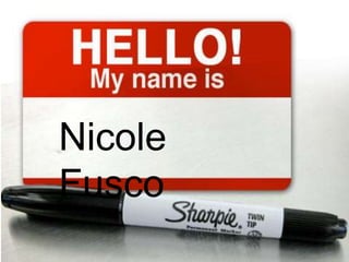 Nicole Fusco 
