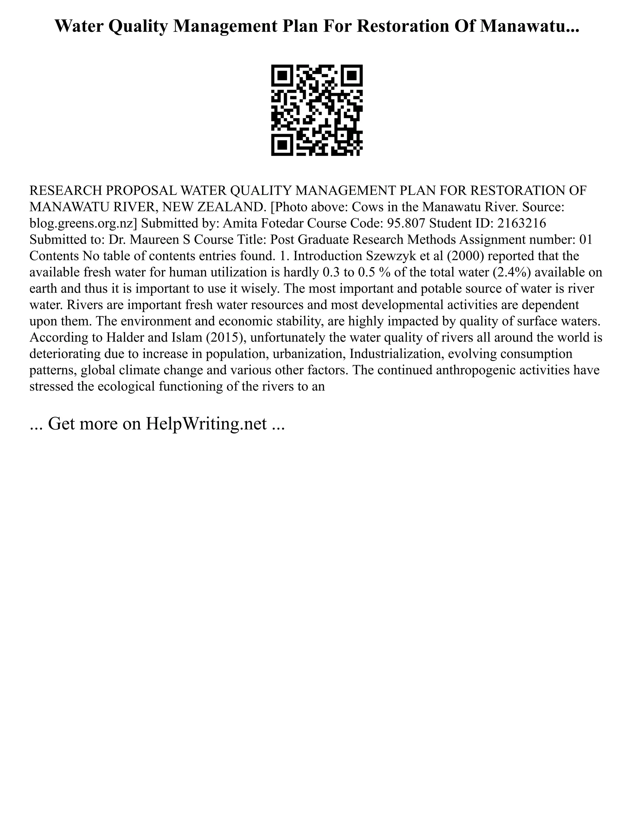 Self Reflection Paper Example Reflective Essa | PDF