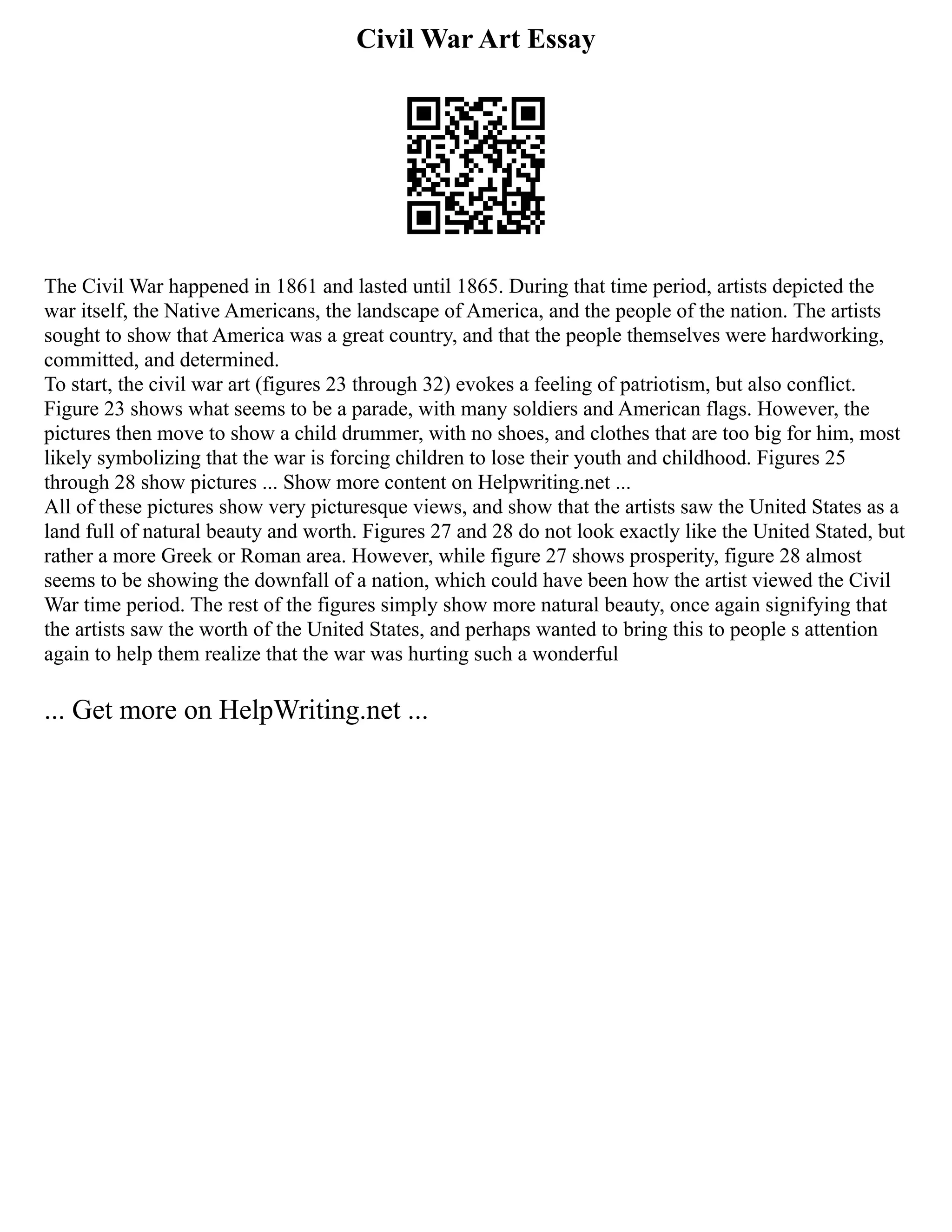 Self Reflection Paper Example Reflective Essa | PDF