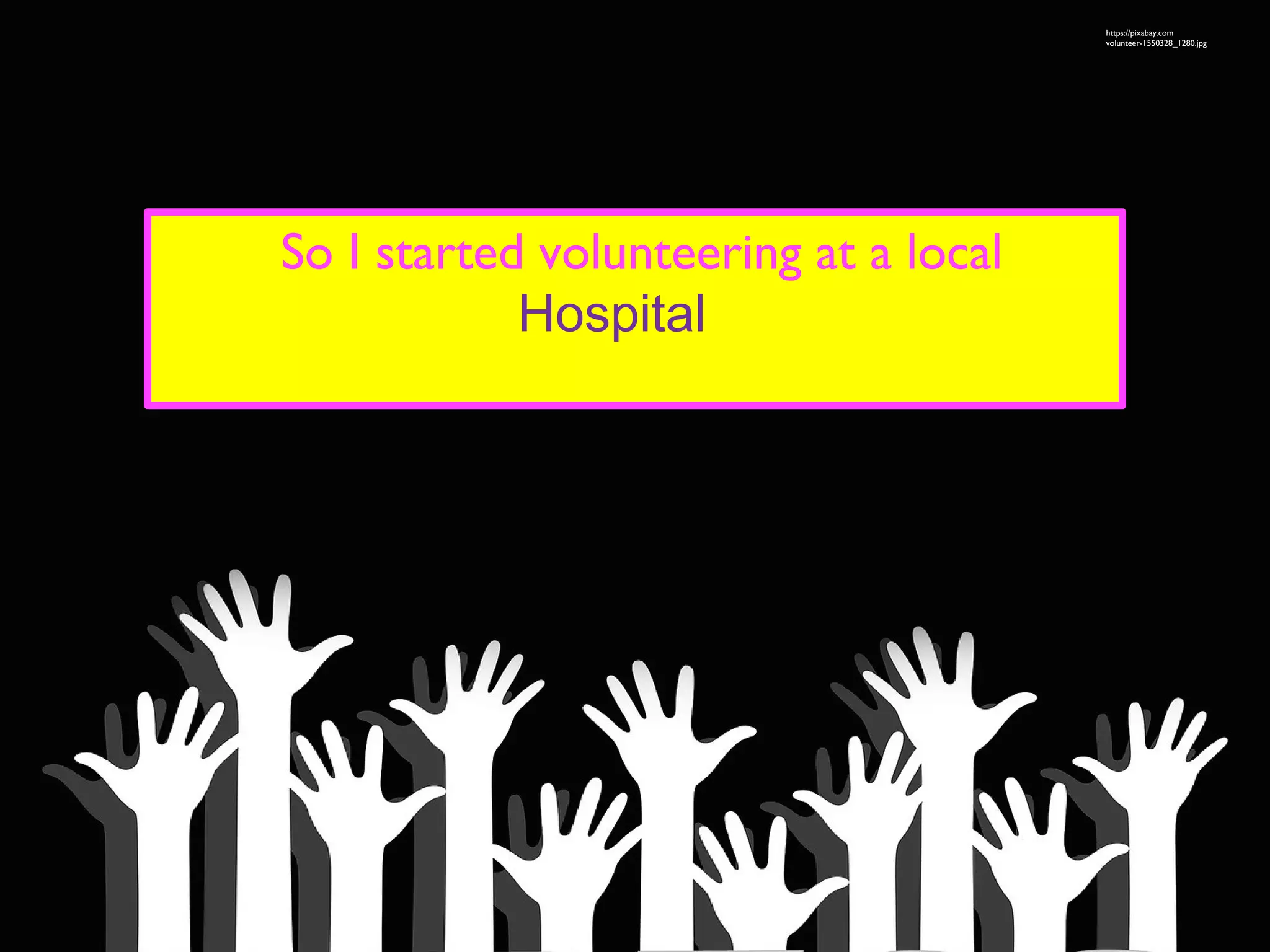 Self reflection project | PPT