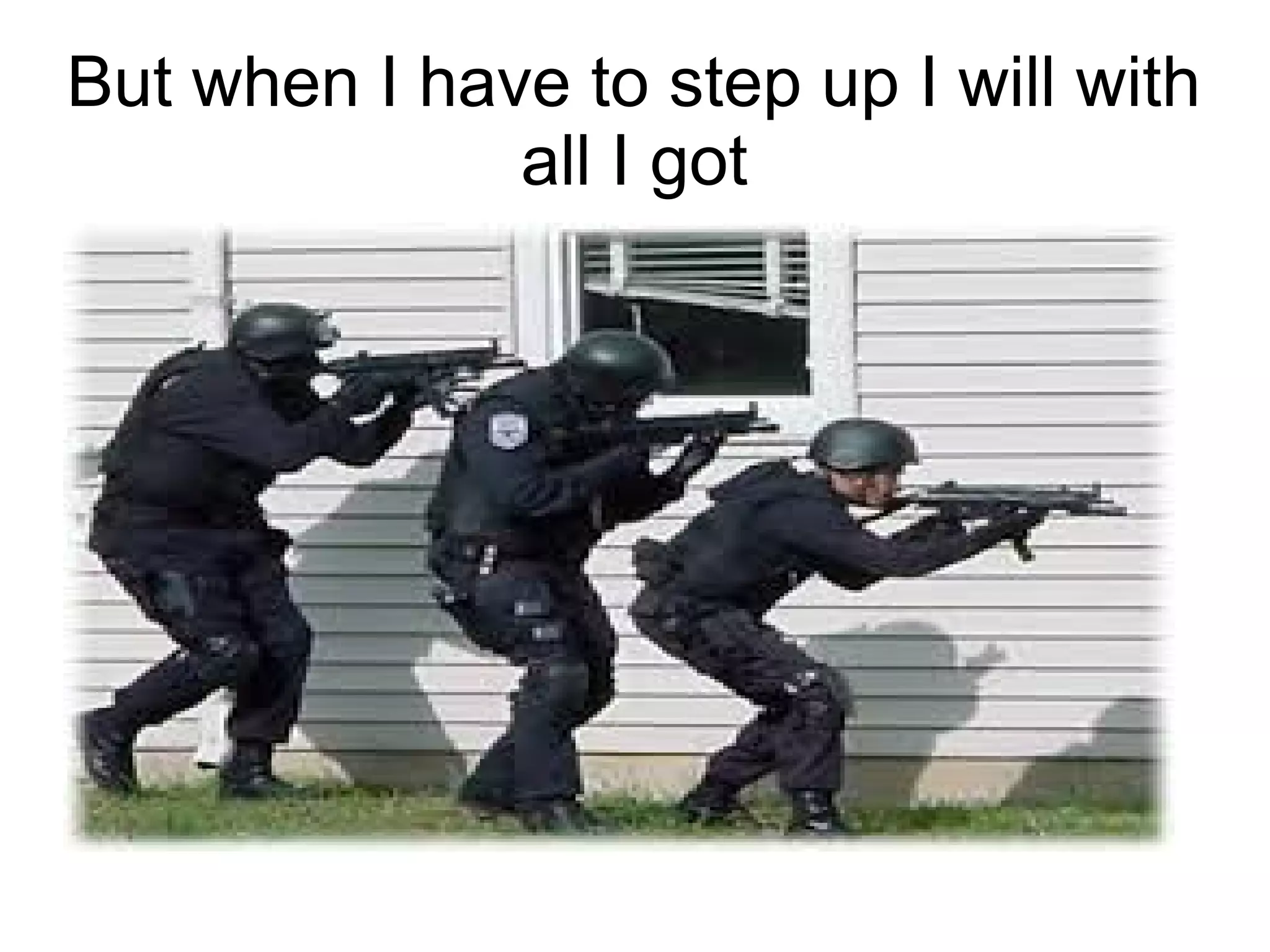 Nicholas Almeida: Self resume PPT