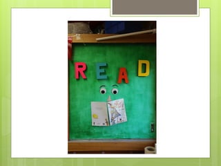 Self Selected Reading