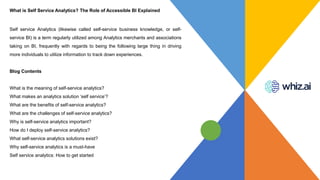 Self Service Analytics Solution - WhizAI.pptx