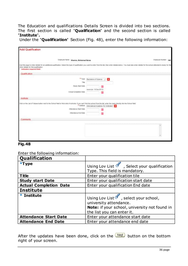 Oracle Ebs R12 Self Service User Manual Doc Human Resources Business