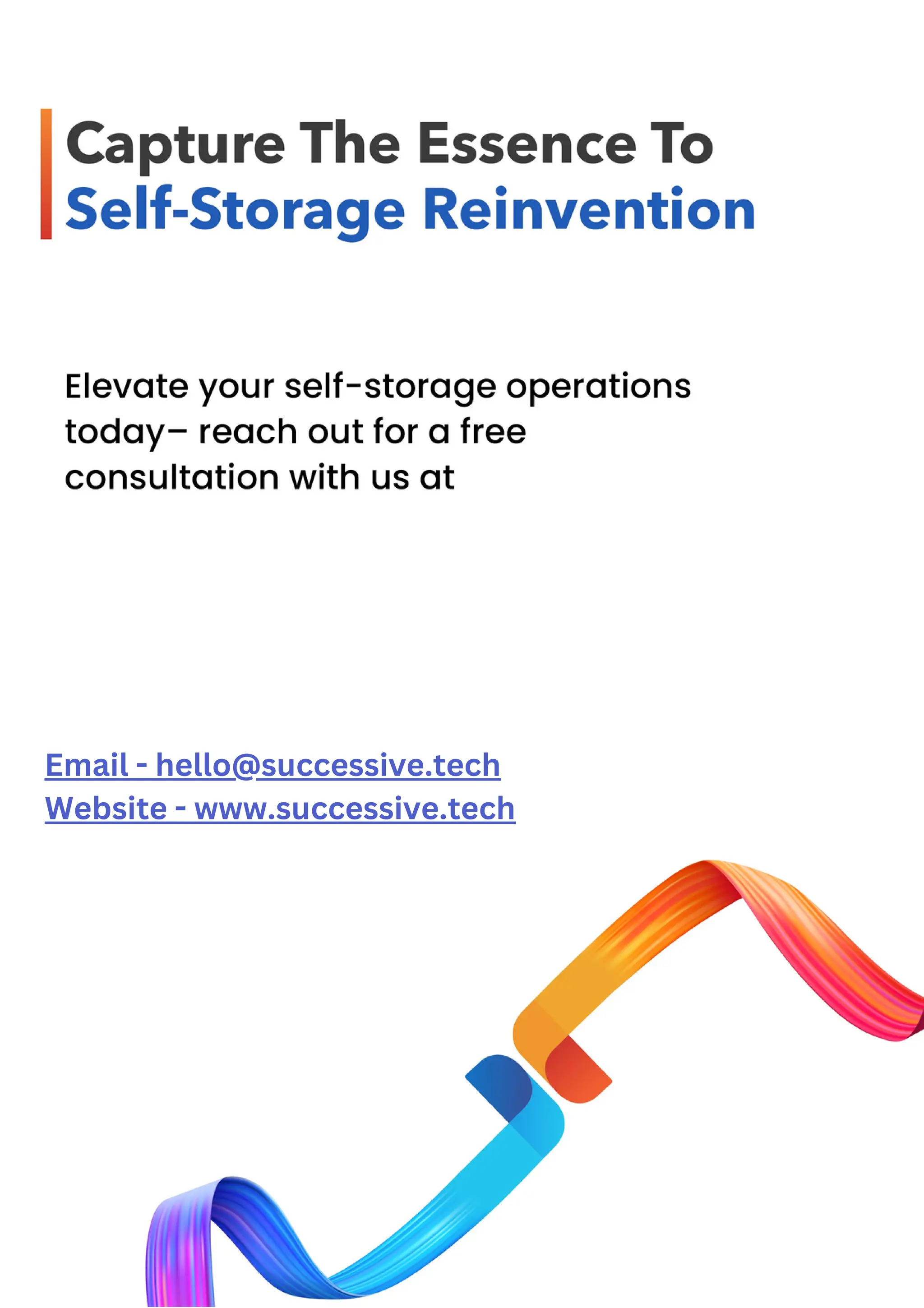 Email - hello@successive.tech
Website - www.successive.tech