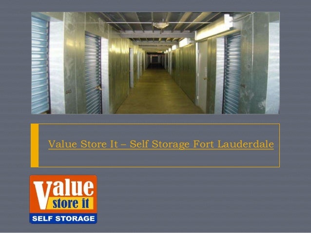wallpapers Storage Fort Lauderdale slideshare