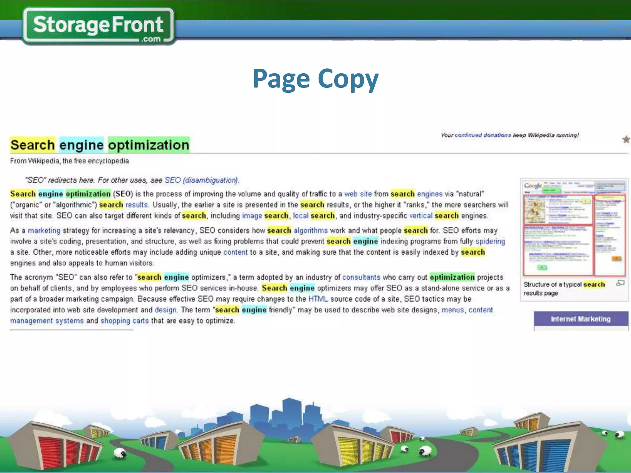 Page Copy
 