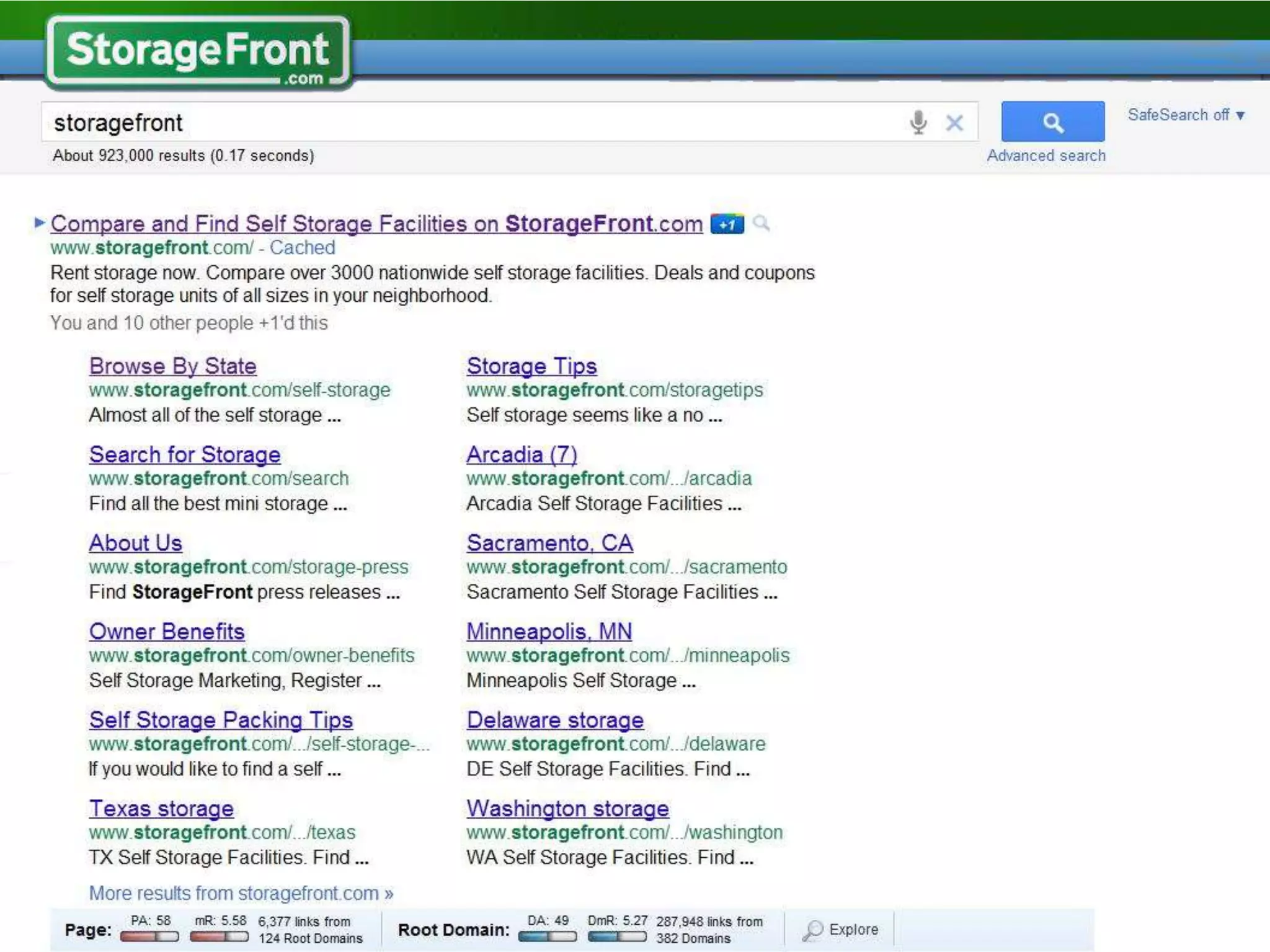 Building a Link Acquisition Funnel



                       Visit Link-Targeted Content

                     Grab Link Code


                   Link to the Site
 