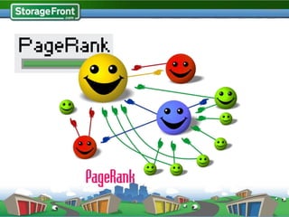 Page Rank
 