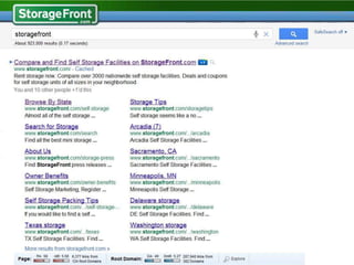 Building a Link Acquisition Funnel



                       Visit Link-Targeted Content

                     Grab Link Code


                   Link to the Site
 
