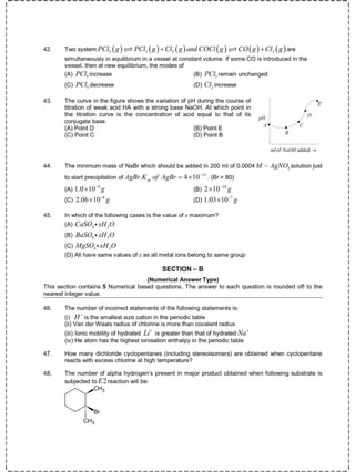 Sample paper useful for grade 12 andhelp | PDF