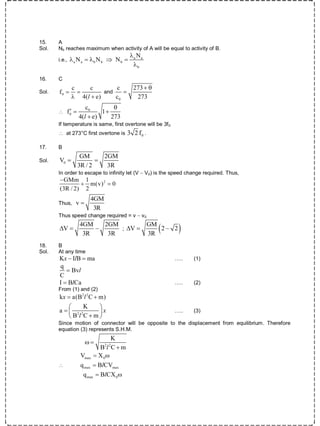 Sample paper useful for grade 12 andhelp | PDF