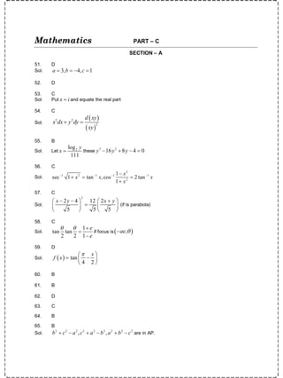 Sample paper useful for grade 12 andhelp | PDF