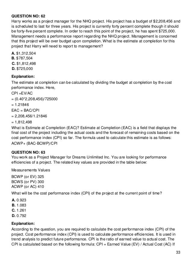PSP Online Tests