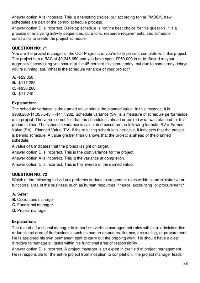 PSP Prüfungs-Guide