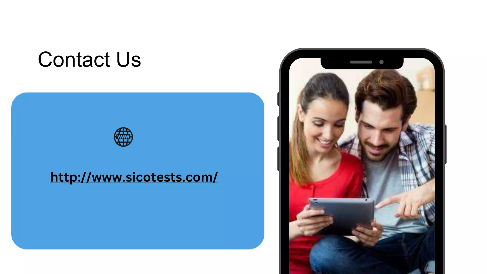 Contact Us
http://www.sicotests.com/
