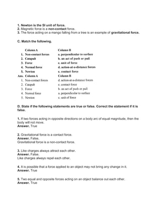 Selina Concise Physics Solutions Class 6 Chapter 3 Force (9).pdf