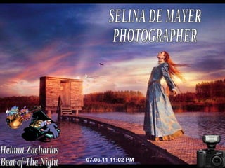07.06.11   11:02 PM SELINA DE MAYER PHOTOGRAPHER Helmut Zacharias Beat of The Night 