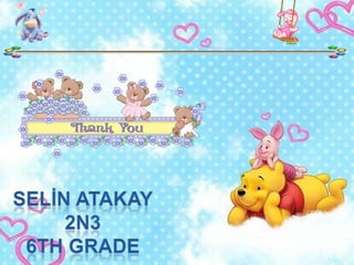 present continuous tense