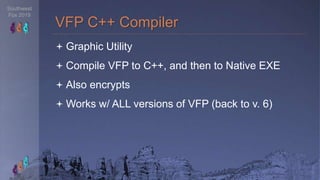 SELJE - VFP Advanced.pptx