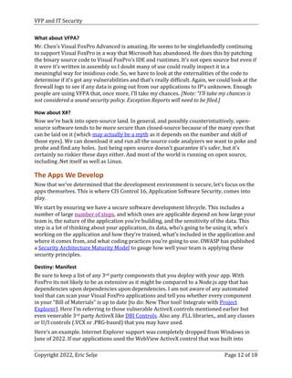 SELJE - VFP and IT Security.pdf