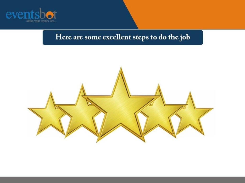 Sell event tickets online