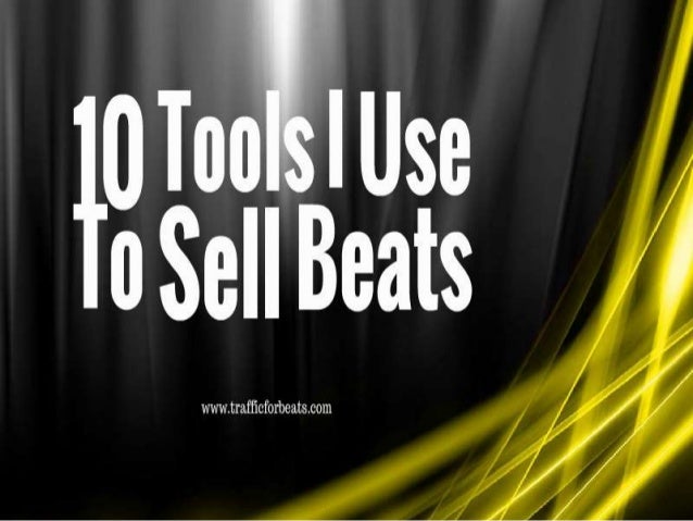 best site to sell beats
