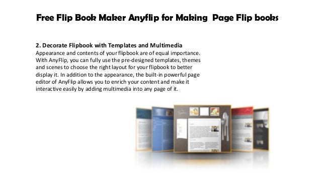 Sell Beautiful Page Flip Books With Online Free Flipbook Maker In Fou