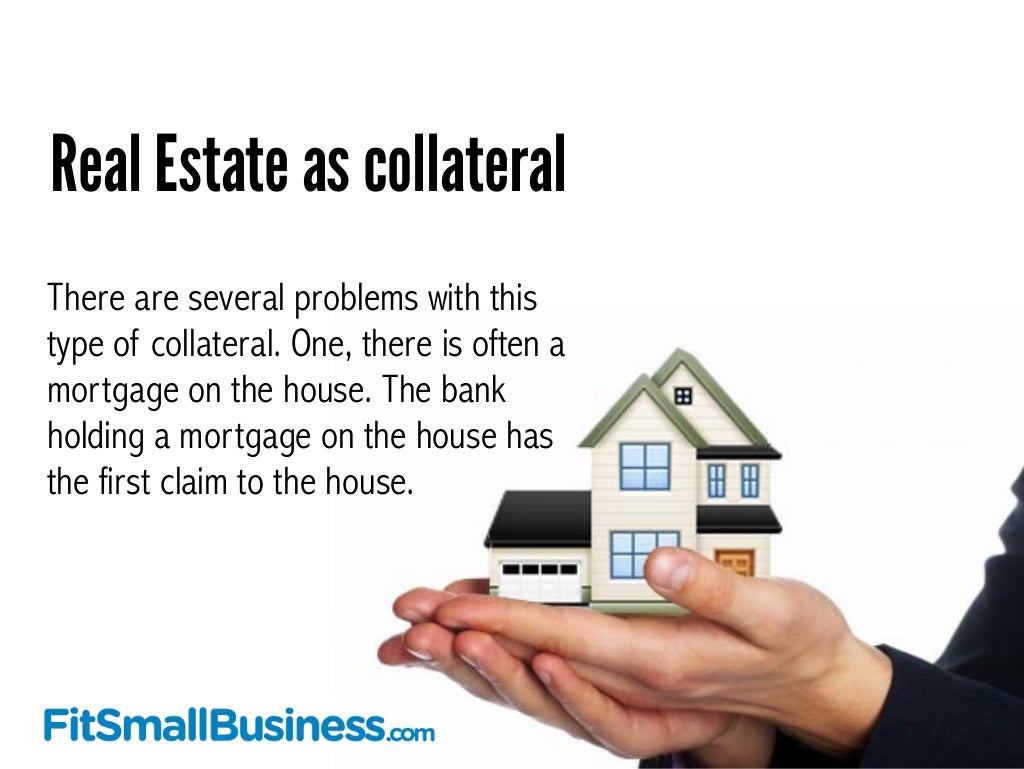 what is a collateral assignment in real estate