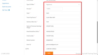 Designed by GeM Training TeamDesigned by GeM Training Team1 JUNE 2018
 
