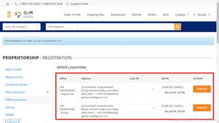Designed by GeM Training TeamDesigned by GeM Training Team1 JUNE 2018
 
