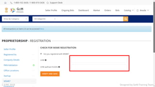 Designed by GeM Training TeamDesigned by GeM Training Team1 JUNE 2018
 