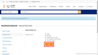 Designed by GeM Training TeamDesigned by GeM Training Team1 JUNE 2018
 