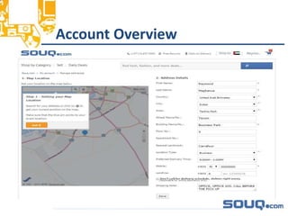 Account Overview__________________________________
 