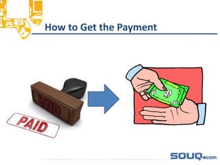 How to Get the Payment__________________________________
 