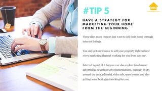 10 Tips to sell your home fast | PDF