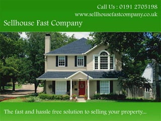 Sell House Fast 