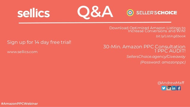 managing sellers