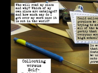 NY Art  Book Fair/Contemporary Artists Books Conference Slides