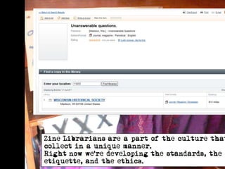 NY Art  Book Fair/Contemporary Artists Books Conference Slides