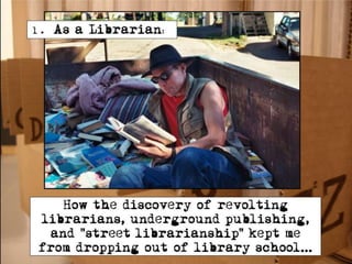 NY Art  Book Fair/Contemporary Artists Books Conference Slides