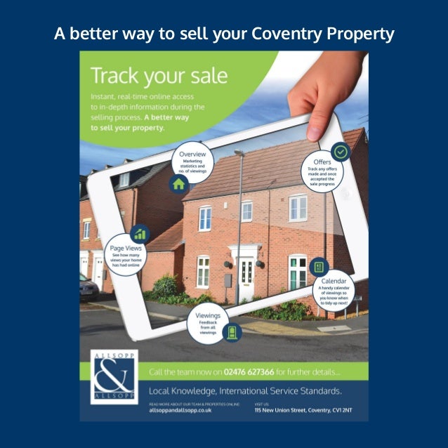 how to sell properties