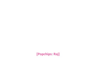 [Popchips: Raj]

 