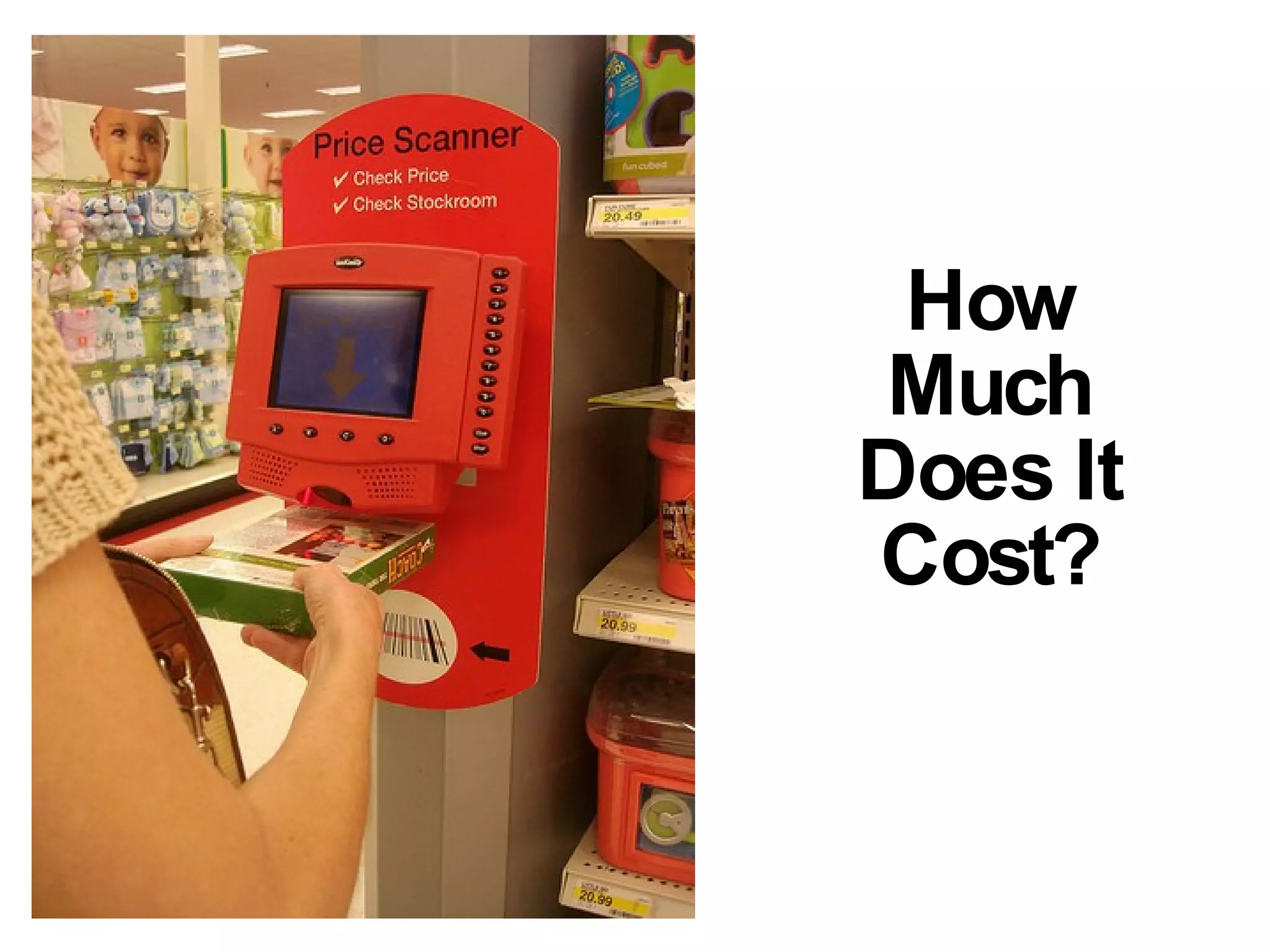 How Much Does It Cost?