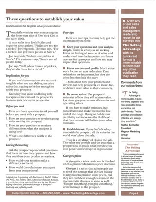 Selling advantage v 27 i 633