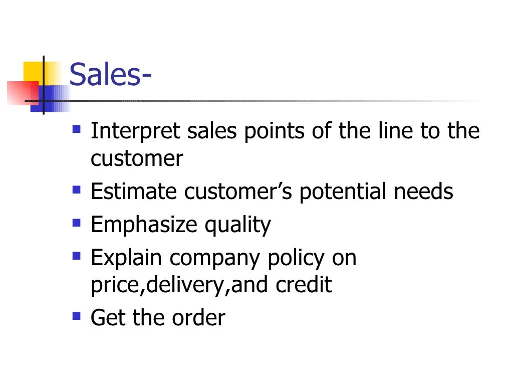 Selling And Negotiation Skills 1st Sem Mms